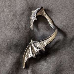 NEW Bat Wing ear cuff (left) 🦇